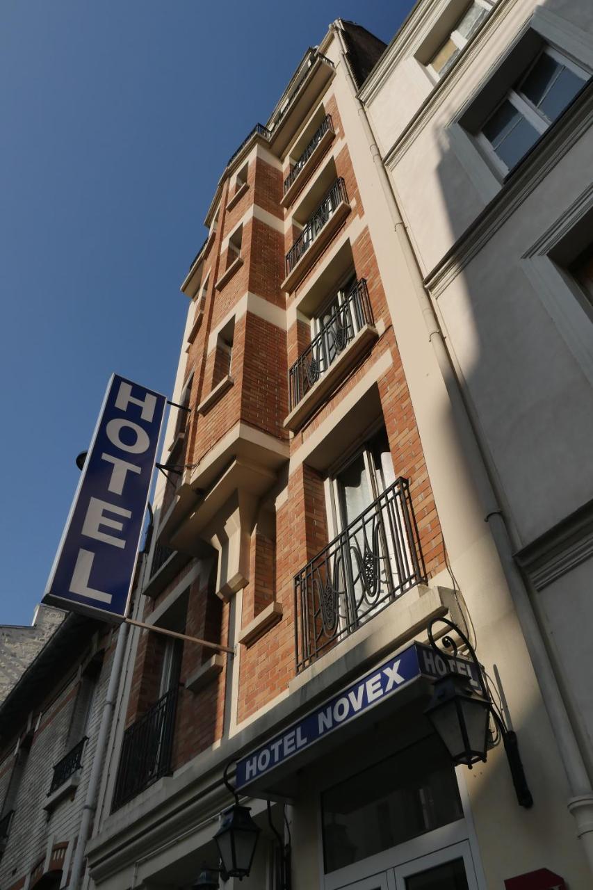 Hotel Novex Parigi Esterno foto